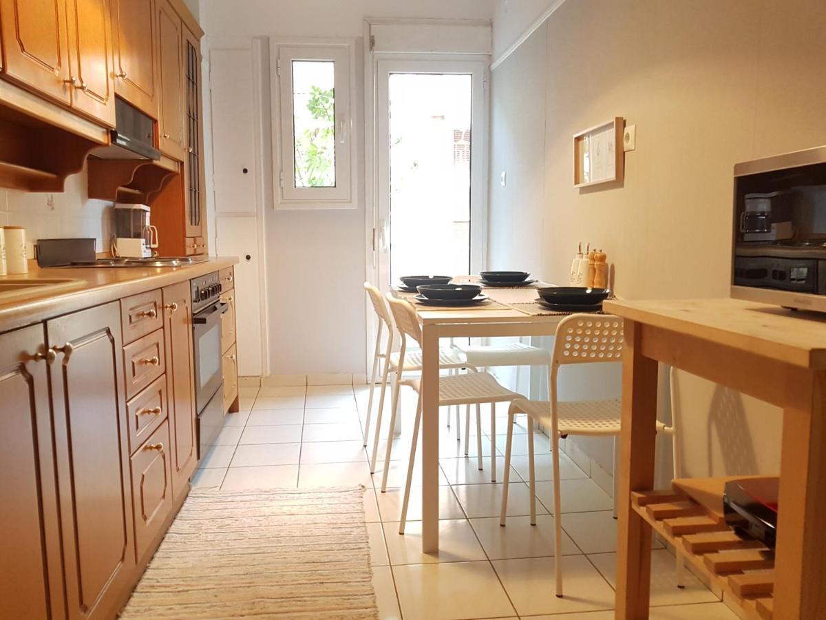 Colourful Apartment In The Heart Of Athens Ngoại thất bức ảnh