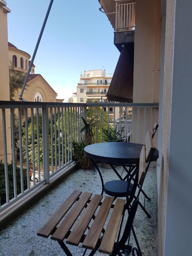 Colourful Apartment In The Heart Of Athens Ngoại thất bức ảnh